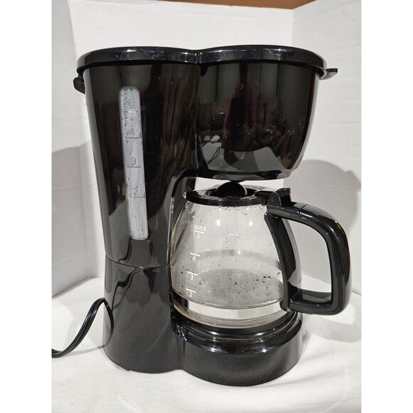 5 Pot Coffee Maker-Tested Works! - Picture 4 of 8